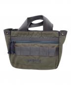 BRIEFINGブリーフィング）の古着「GOLF TURF CART TOTE TL」｜レンジャーグリーン