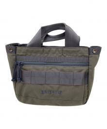 BRIEFING（ブリーフィング）の古着「GOLF TURF CART TOTE TL」｜レンジャーグリーン