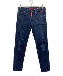 CALL&RESPONSE（コール&レスポンス）の古着「デニムパンツ」｜ブルー