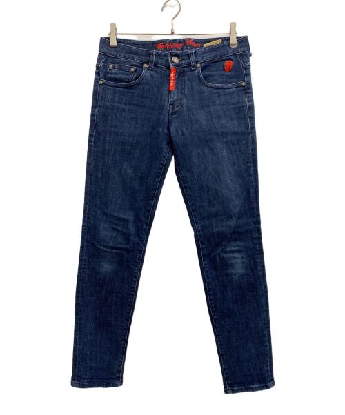 CALL&RESPONSE（コール&レスポンス）CALL&RESPONSE (コール&レスポンス) デニムパンツ ブルー サイズ:2の古着・服飾アイテム