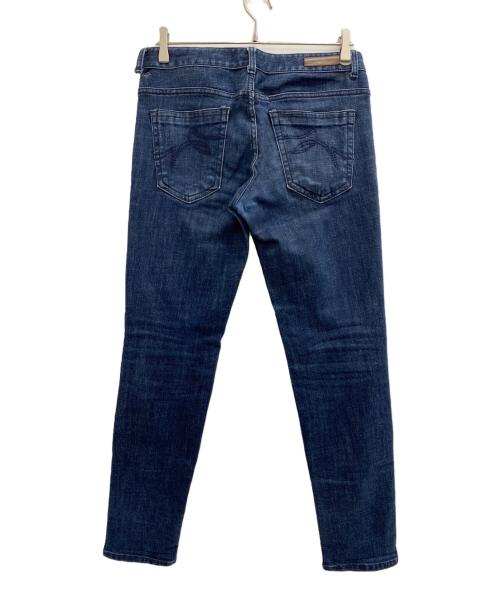 CALL&RESPONSE（コール&レスポンス）CALL&RESPONSE (コール&レスポンス) デニムパンツ ブルー サイズ:2の古着・服飾アイテム