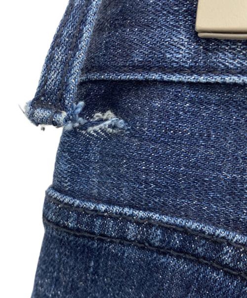 CALL&RESPONSE（コール&レスポンス）CALL&RESPONSE (コール&レスポンス) デニムパンツ ブルー サイズ:2の古着・服飾アイテム