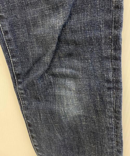 CALL&RESPONSE（コール&レスポンス）CALL&RESPONSE (コール&レスポンス) デニムパンツ ブルー サイズ:2の古着・服飾アイテム