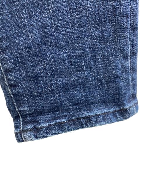 CALL&RESPONSE（コール&レスポンス）CALL&RESPONSE (コール&レスポンス) デニムパンツ ブルー サイズ:2の古着・服飾アイテム