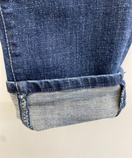 CALL&RESPONSE（コール&レスポンス）CALL&RESPONSE (コール&レスポンス) デニムパンツ ブルー サイズ:2の古着・服飾アイテム