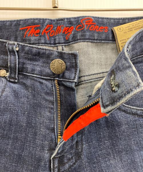 CALL&RESPONSE（コール&レスポンス）CALL&RESPONSE (コール&レスポンス) デニムパンツ ブルー サイズ:2の古着・服飾アイテム