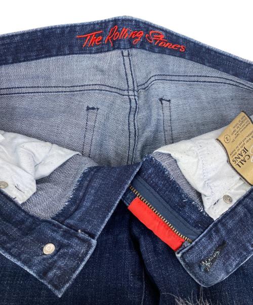 CALL&RESPONSE（コール&レスポンス）CALL&RESPONSE (コール&レスポンス) デニムパンツ ブルー サイズ:2の古着・服飾アイテム