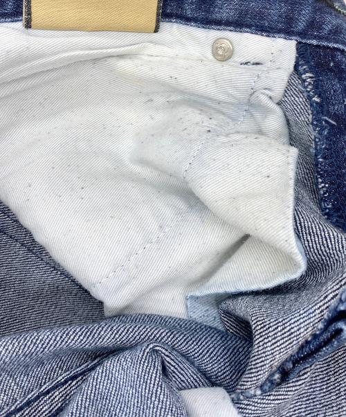 CALL&RESPONSE（コール&レスポンス）CALL&RESPONSE (コール&レスポンス) デニムパンツ ブルー サイズ:2の古着・服飾アイテム