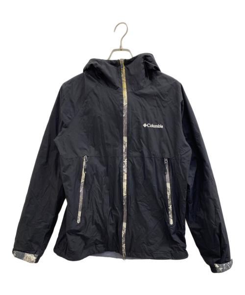 Columbia（コロンビア）Columbia (コロンビア) オムニヒートジャケット ブラック サイズ:Lの古着・服飾アイテム
