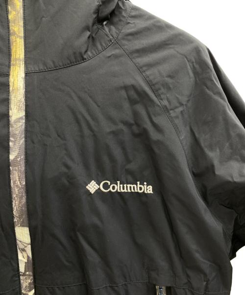 Columbia（コロンビア）Columbia (コロンビア) オムニヒートジャケット ブラック サイズ:Lの古着・服飾アイテム