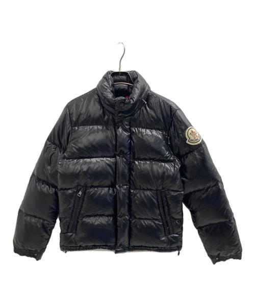 MONCLER（モンクレール）MONCLER (モンクレール) EVEREST ブラックの古着・服飾アイテム