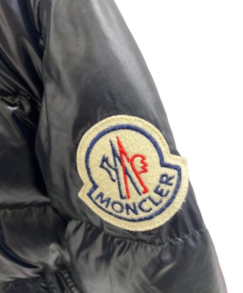 MONCLER（モンクレール）MONCLER (モンクレール) EVEREST ブラックの古着・服飾アイテム