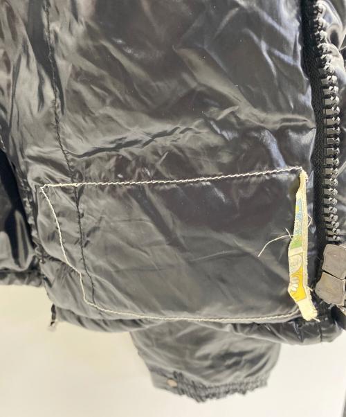 MONCLER（モンクレール）MONCLER (モンクレール) EVEREST ブラックの古着・服飾アイテム