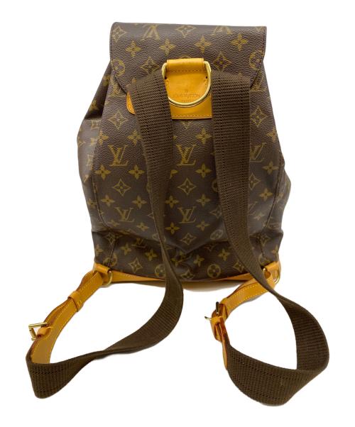 LOUIS VUITTON（ルイ ヴィトン）LOUIS VUITTON (ルイ ヴィトン) モンスリGMの古着・服飾アイテム