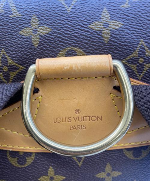 LOUIS VUITTON（ルイ ヴィトン）LOUIS VUITTON (ルイ ヴィトン) モンスリGMの古着・服飾アイテム