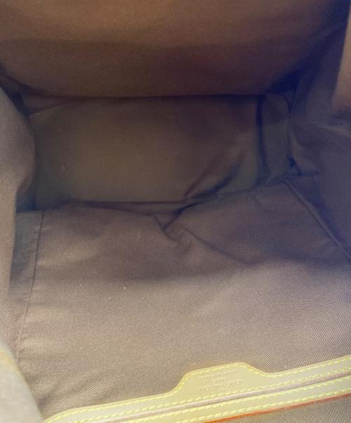 LOUIS VUITTON（ルイ ヴィトン）LOUIS VUITTON (ルイ ヴィトン) モンスリGMの古着・服飾アイテム