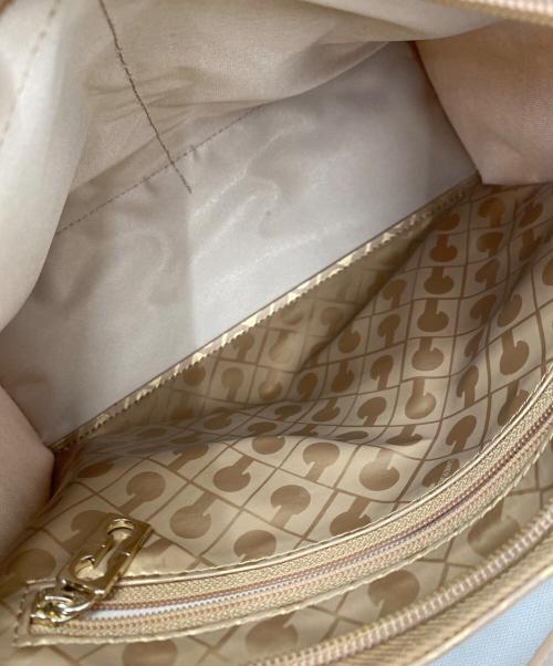 GHERARDINI（ゲラルディーニ）GHERARDINI (ゲラルディーニ) ショルダーバッグ ブラウンの古着・服飾アイテム