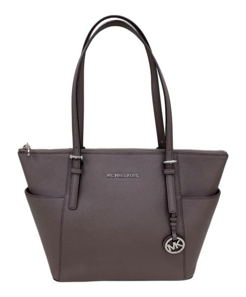 MICHAEL KORS（マイケル・コース）MICHAEL KORS (マイケル・コース) ジェットセット グレーの古着・服飾アイテム