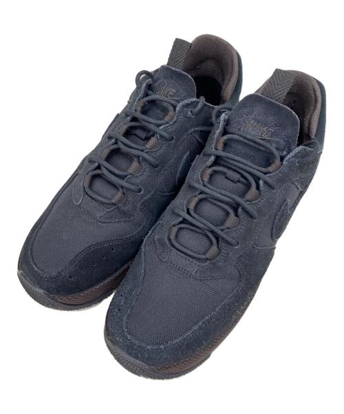 NIKE（ナイキ）NIKE (ナイキ) W AIR FORCE 1 WILD ブラック サイズ:27cmの古着・服飾アイテム