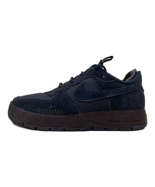 NIKE（ナイキ）NIKE (ナイキ) W AIR FORCE 1 WILD ブラック サイズ:27cmの古着・服飾アイテム