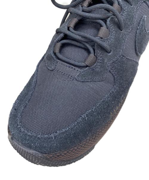 NIKE（ナイキ）NIKE (ナイキ) W AIR FORCE 1 WILD ブラック サイズ:27cmの古着・服飾アイテム