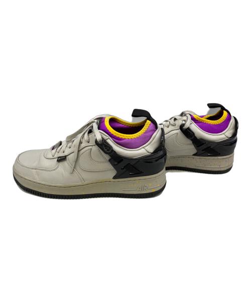 NIKE（ナイキ）NIKE (ナイキ) UNDERCOVER (アンダーカバー) スニーカー グレー×パープル サイズ:27の古着・服飾アイテム