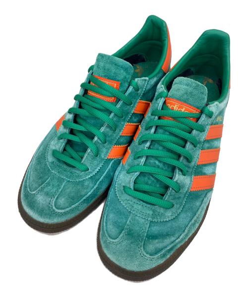 adidas Originals（アディダスオリジナル）adidas Originals (アディダスオリジナル) ハンドボール スペツィアル グリーン サイズ:25.5cmの古着・服飾アイテム