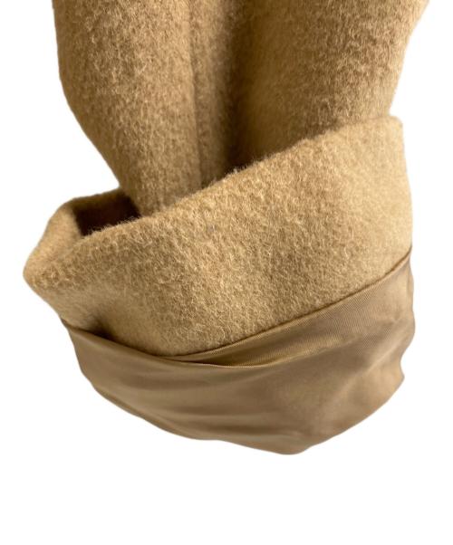 BLACK LABEL Paul Smith（ポール・スミス ブラックレーベル）BLACK LABEL Paul Smith (ポール・スミス ブラックレーベル) ウールコート ブラウン サイズ:42の古着・服飾アイテム