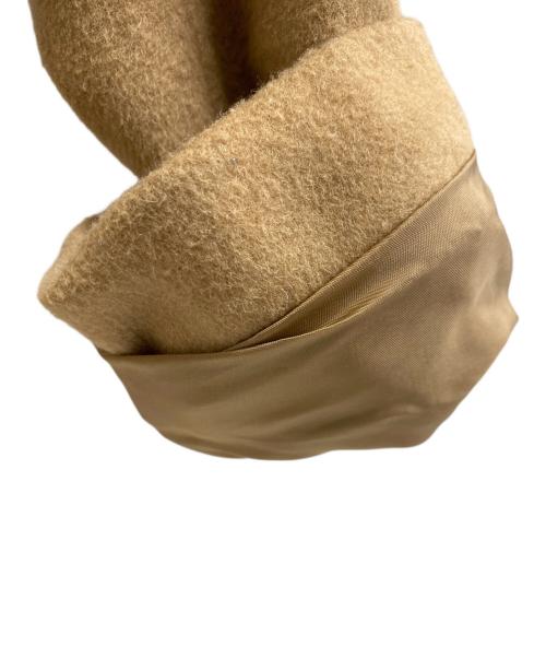 BLACK LABEL Paul Smith（ポール・スミス ブラックレーベル）BLACK LABEL Paul Smith (ポール・スミス ブラックレーベル) ウールコート ブラウン サイズ:42の古着・服飾アイテム