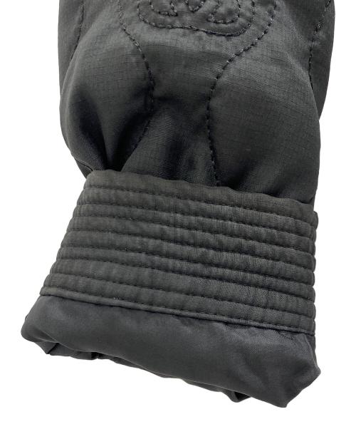 stussy（ステューシー）stussy (ステューシー) 中綿ジャケット ブラック サイズ:Sの古着・服飾アイテム