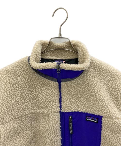 Patagonia（パタゴニア）Patagonia (パタゴニア) 19AW Kids' クラシック レトロXジャケット ベージュ サイズ:XLの古着・服飾アイテム