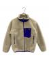 Patagonia（パタゴニア）の古着「19AW Kids' クラシック レトロXジャケット」｜ベージュ