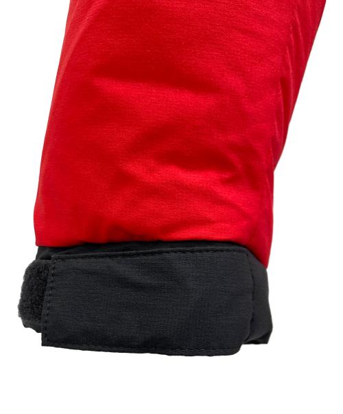 THE NORTH FACE（ザ ノース フェイス）THE NORTH FACE (ザ ノース フェイス) バルトロライトジャケット レッド×ブラック サイズ:XSの古着・服飾アイテム