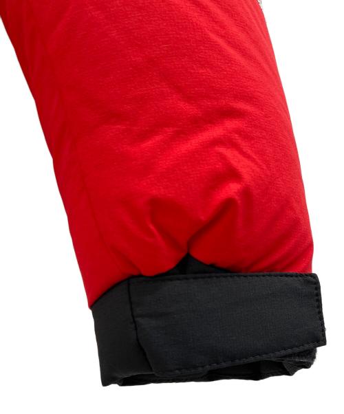 THE NORTH FACE（ザ ノース フェイス）THE NORTH FACE (ザ ノース フェイス) バルトロライトジャケット レッド×ブラック サイズ:XSの古着・服飾アイテム