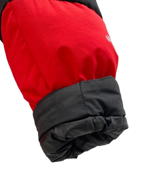 THE NORTH FACE（ザ ノース フェイス）THE NORTH FACE (ザ ノース フェイス) バルトロライトジャケット レッド×ブラック サイズ:XSの古着・服飾アイテム