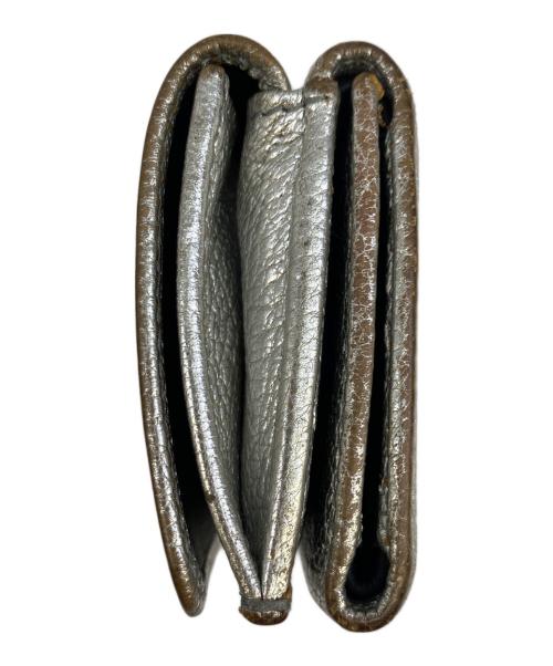 BALENCIAGA（バレンシアガ）BALENCIAGA (バレンシアガ) エブリデイミニウォレット グリッター 程度	程度C 状態	スレ・ヨゴレ有 製造番号	1460・X・568146の古着・服飾アイテム