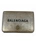 BALENCIAGA（バレンシアガ）の古着「エブリデイミニウォレット グリッター 程度	程度C 状態	スレ・ヨゴレ有 製造番号	1460・X・568146」