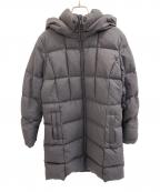 Comptoir des Cotonniersコントワー・デ・コトニエ）の古着「ダウンコート」｜ブラック