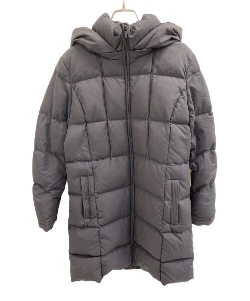 Comptoir des Cotonniers（コントワー・デ・コトニエ）Comptoir des Cotonniers (コントワー・デ・コトニエ) ダウンコート ブラック サイズ:Mの古着・服飾アイテム