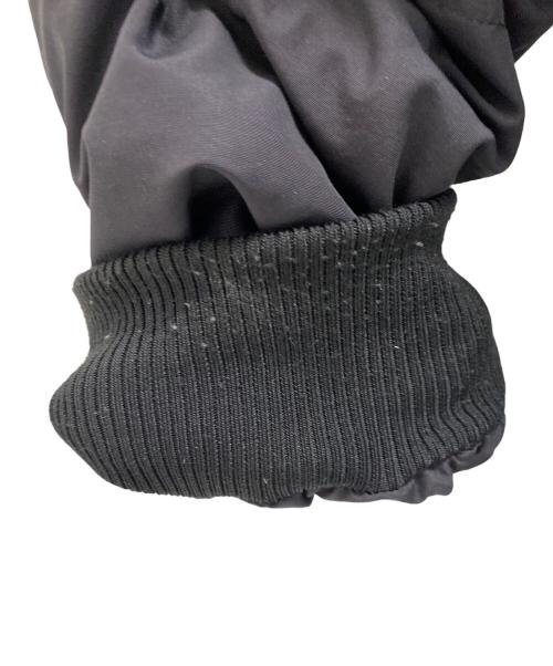 Comptoir des Cotonniers（コントワー・デ・コトニエ）Comptoir des Cotonniers (コントワー・デ・コトニエ) ダウンコート ブラック サイズ:Mの古着・服飾アイテム