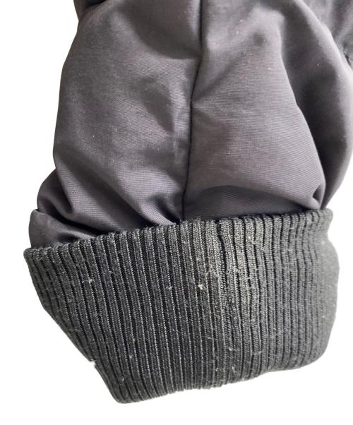 Comptoir des Cotonniers（コントワー・デ・コトニエ）Comptoir des Cotonniers (コントワー・デ・コトニエ) ダウンコート ブラック サイズ:Mの古着・服飾アイテム