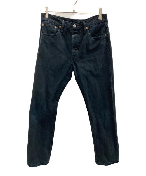 LEVI'S PReMIUM（リーバイス プレミアム）LEVI'S PReMIUM (リーバイス プレミアム) デニムパンツ ブラック サイズ:W32×L32の古着・服飾アイテム