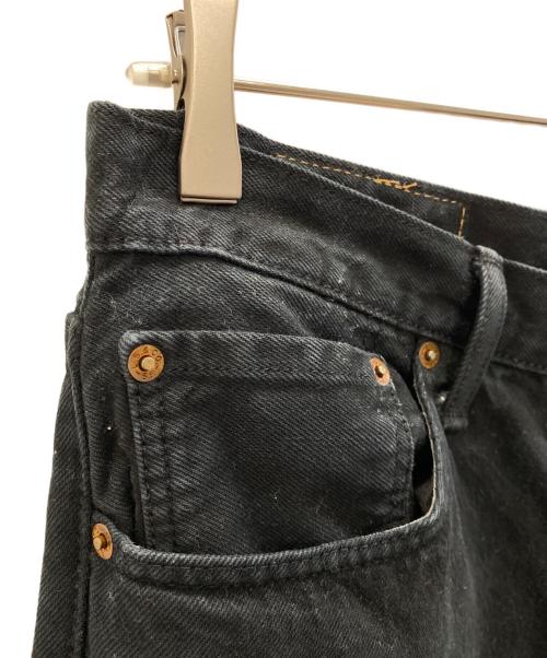 LEVI'S PReMIUM（リーバイス プレミアム）LEVI'S PReMIUM (リーバイス プレミアム) デニムパンツ ブラック サイズ:W32×L32の古着・服飾アイテム