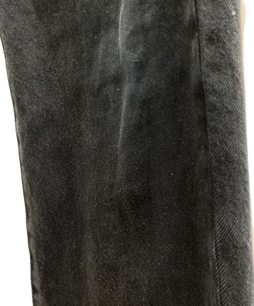 LEVI'S PReMIUM（リーバイス プレミアム）LEVI'S PReMIUM (リーバイス プレミアム) デニムパンツ ブラック サイズ:W32×L32の古着・服飾アイテム