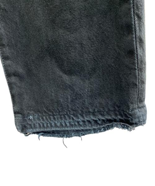 LEVI'S PReMIUM（リーバイス プレミアム）LEVI'S PReMIUM (リーバイス プレミアム) デニムパンツ ブラック サイズ:W32×L32の古着・服飾アイテム