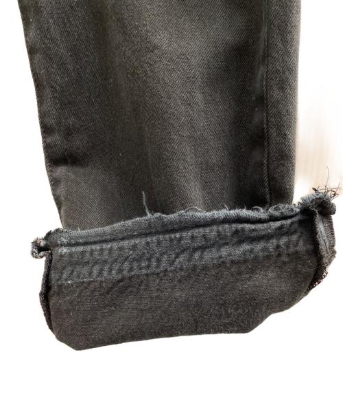 LEVI'S PReMIUM（リーバイス プレミアム）LEVI'S PReMIUM (リーバイス プレミアム) デニムパンツ ブラック サイズ:W32×L32の古着・服飾アイテム