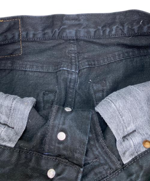 LEVI'S PReMIUM（リーバイス プレミアム）LEVI'S PReMIUM (リーバイス プレミアム) デニムパンツ ブラック サイズ:W32×L32の古着・服飾アイテム