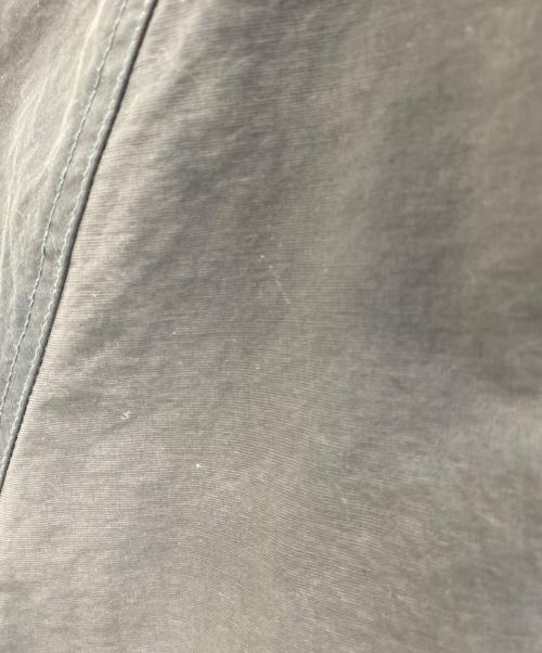 stussy（ステューシー）stussy (ステューシー) BEACH SHELL WAVE DYE グレー サイズ:Ｍの古着・服飾アイテム