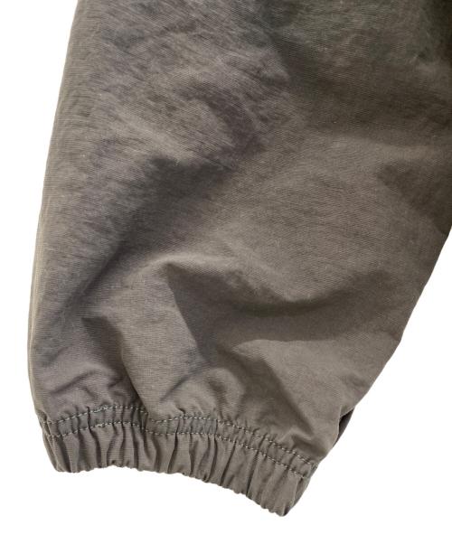 stussy（ステューシー）stussy (ステューシー) BEACH SHELL WAVE DYE グレー サイズ:Ｍの古着・服飾アイテム