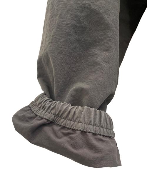 stussy（ステューシー）stussy (ステューシー) BEACH SHELL WAVE DYE グレー サイズ:Ｍの古着・服飾アイテム